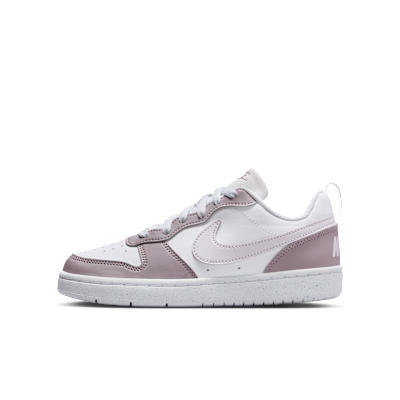 [NIKE]COURT BOROUGH LOW RECRAFT-送料込み Nike Court Borough Low Recraft Big Kids' Shoes. Nike.com